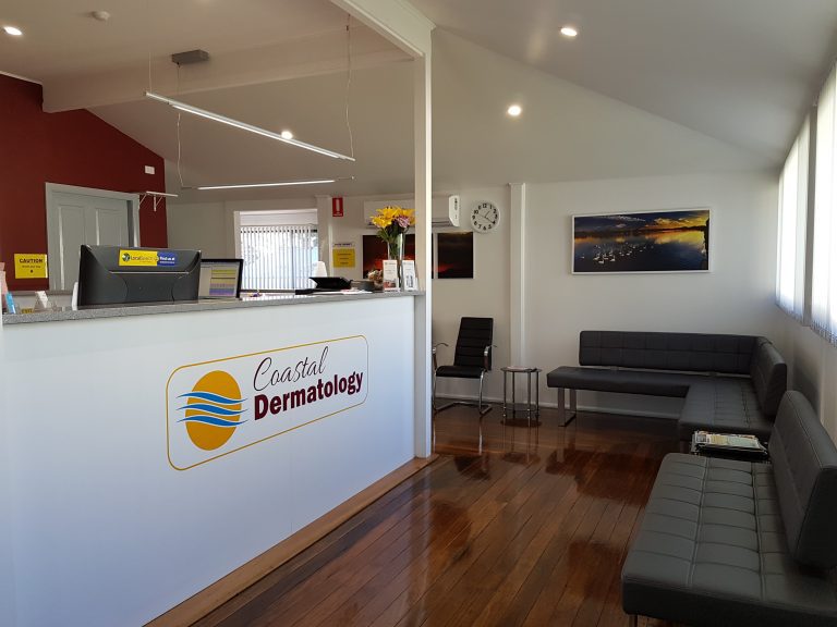 Coastal Dermatology – Taree – MBR Electrical project