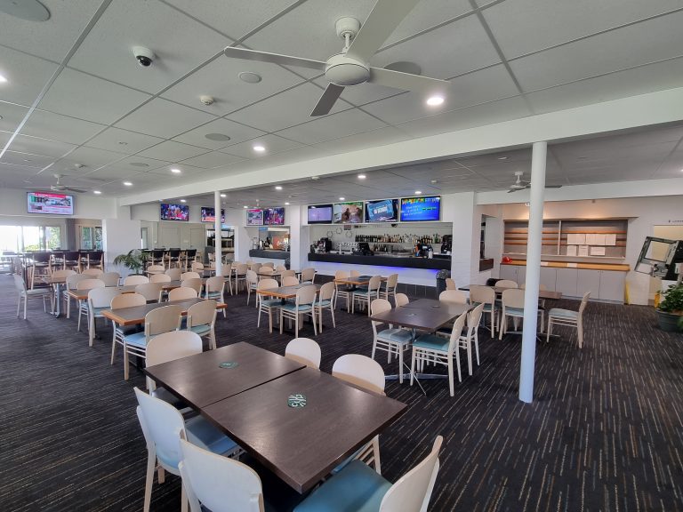 Hallidays Sports Club – Blackhead – MBR Electrical project