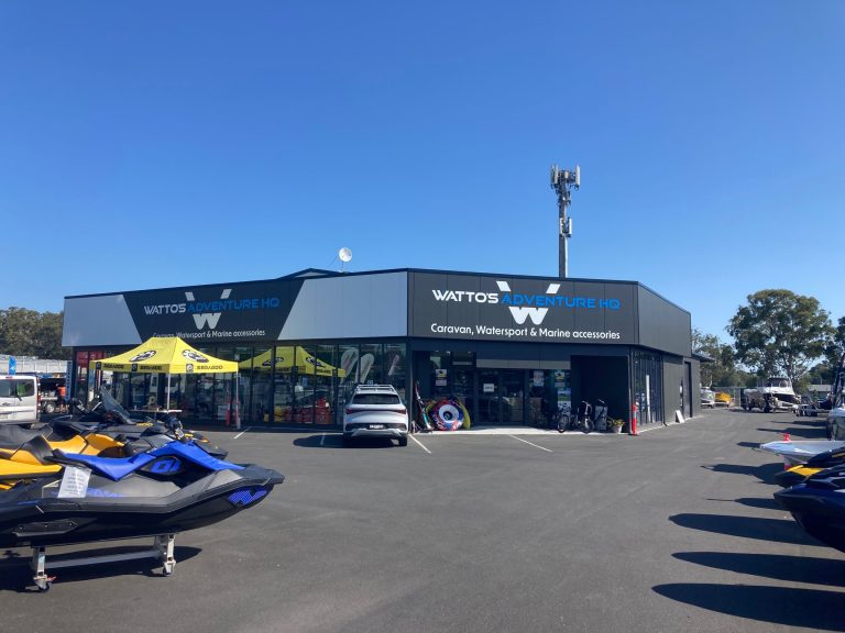 Hastings Marine – Port Macquarie – MBR Electrical project