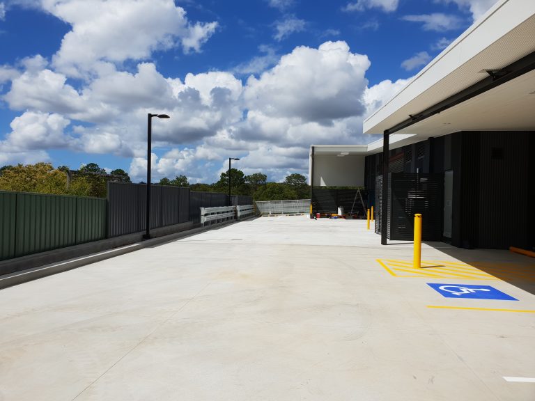 Wauchope Ambulance Station – Wauchope – MBR Electrical project