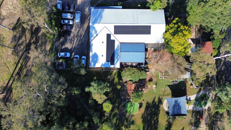 Taree & District Pre-School commercial solar – MBR Electrical