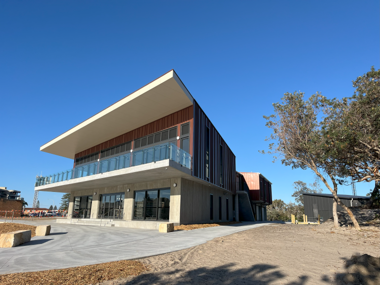Forster Surf Life Saving Club – Forster – MBR Electrical project