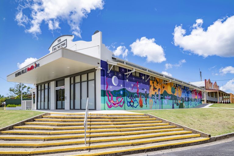 Health One Bowraville – Bowraville – MBR Electrical project