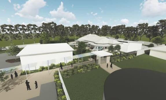 Aspect School – Port Macquarie – MBR Electrical project