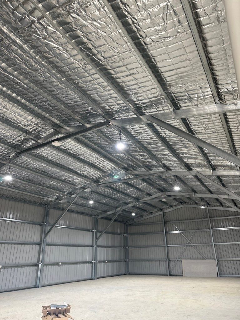 Thrumster Storage Facility – Thrumster, Port Macquarie – MBR Electrical project