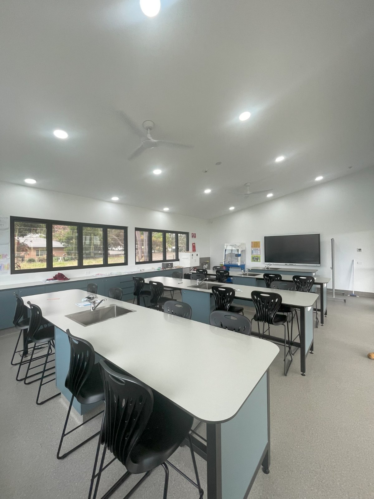Yulinbal Campus – Stage 1 – MBR Air Conditioning
