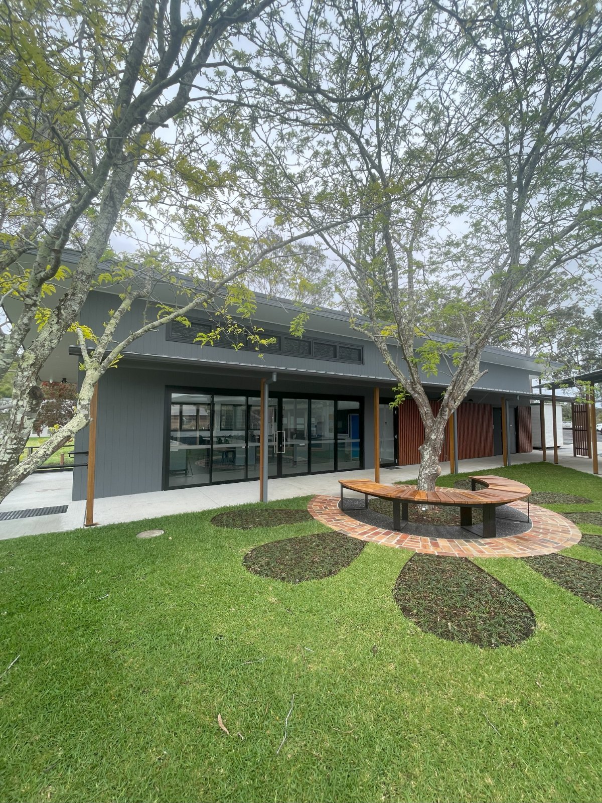 Yulinbal Campus – Stage 1 – MBR Air Conditioning