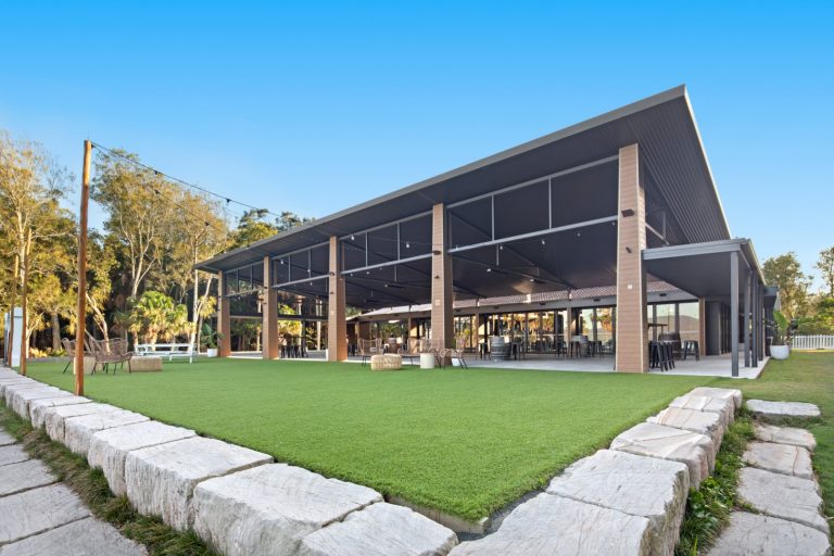 Tiona Convention Centre – Tiona – MBR Electrical project