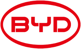 BYD solar brand logo