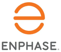 Enphase solar brand logo