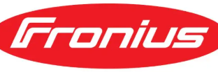Fronius solar brand logo
