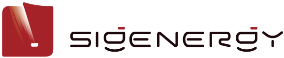 Sigenergy solar brand logo